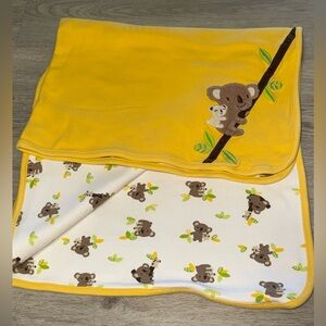 Gymboree Baby Blanket - Koalas